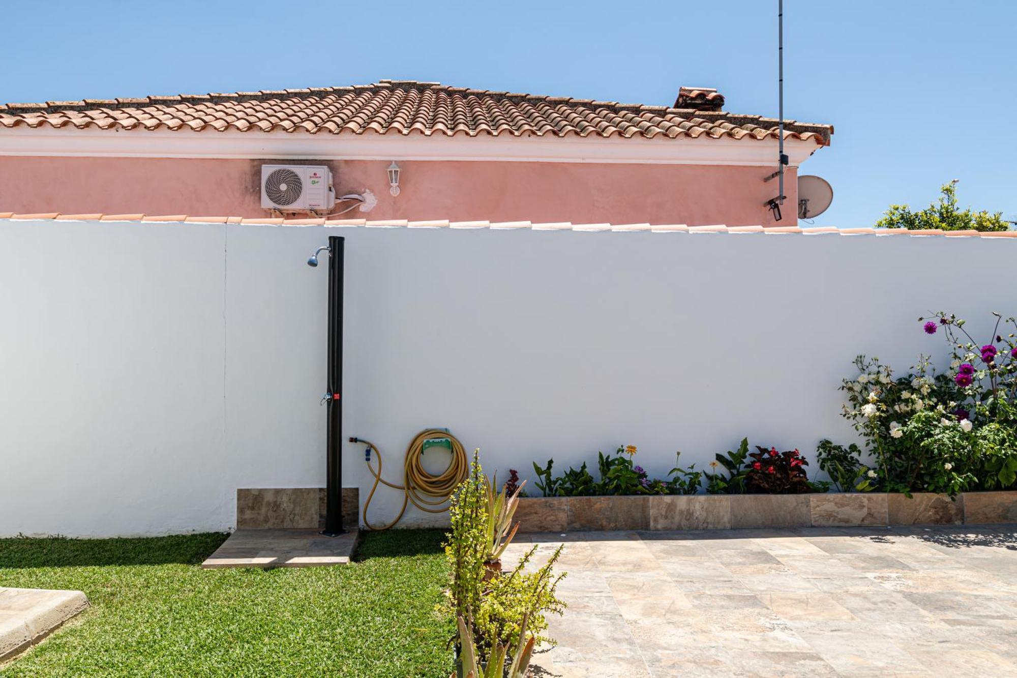 Casa Antonia 3 Villa Campano  Exterior photo
